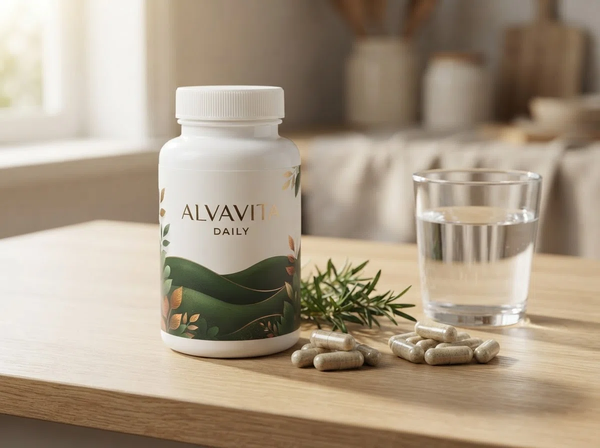 AlvaVita Daily